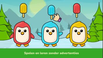 Games voor kleuters van 2 jaar screenshot 1