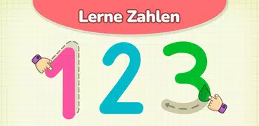 Zahlen - Lernspiele für Kinder