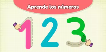 Juegos números para niños