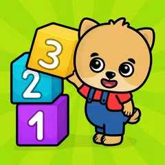 Bimi Boo兒童數字 APK 下載