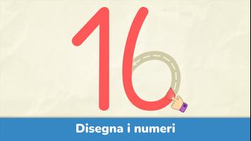 2 Schermata Giochi dei numeri per bambini