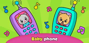 Bimi Boo赤ちゃんの電話