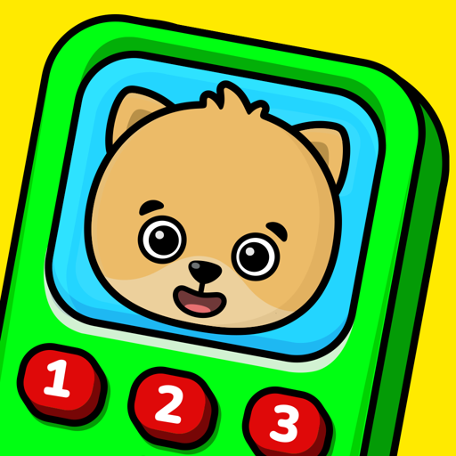 Baby Telefon Spiele für Kinder