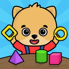 Toddler Games for 2+ year olds APK download