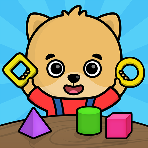 幼兒遊戲: 兒童益智遊適合2到5歲的孩子
