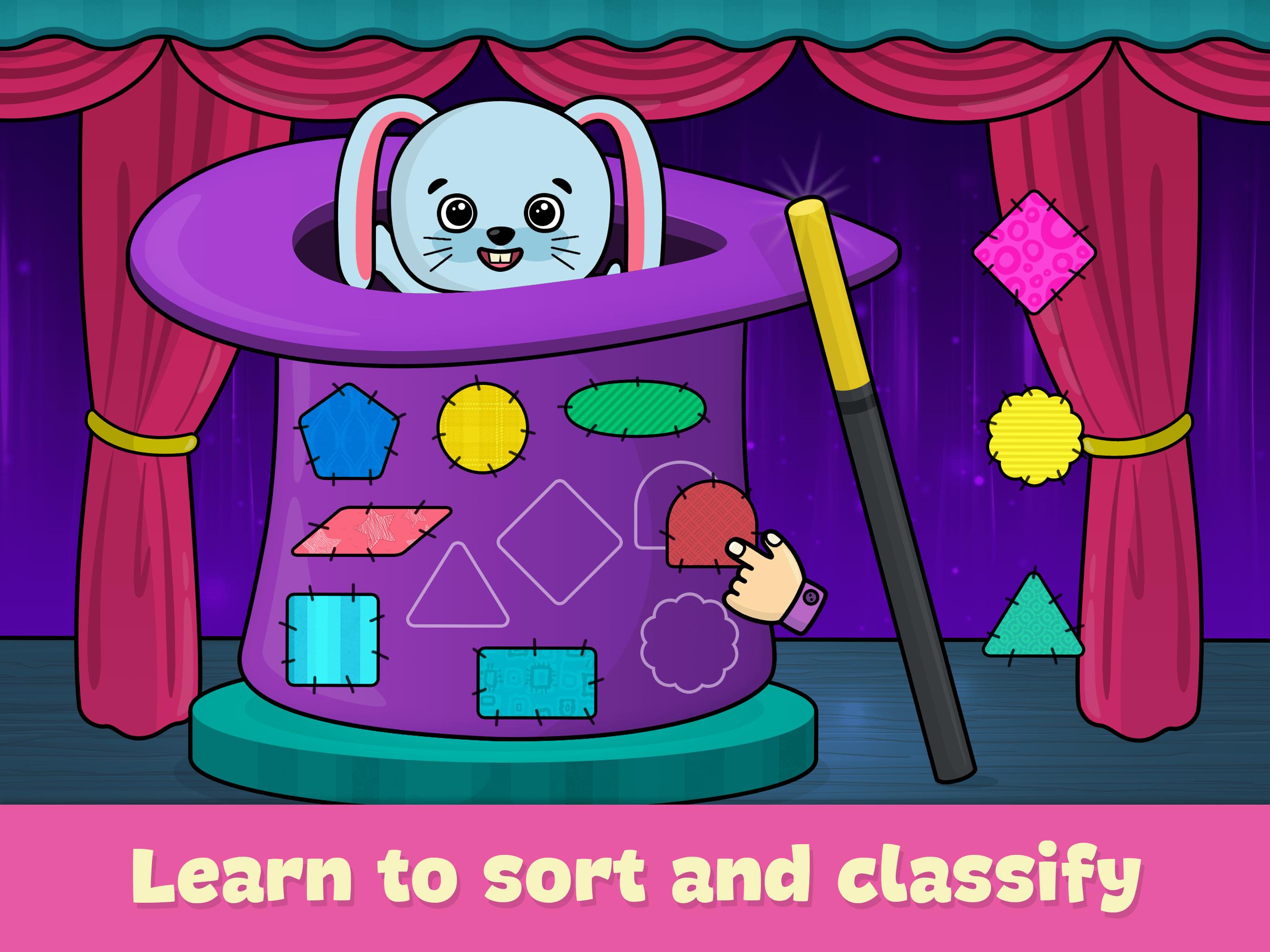 Toddler games for Android - APK Download
