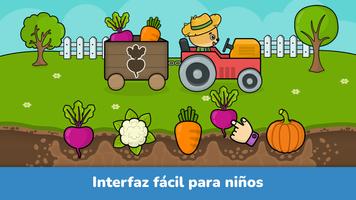 Juegos educativos para niños captura de pantalla 2