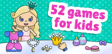 Kids games for 2-5 year olds