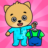 Juegos para niños icono