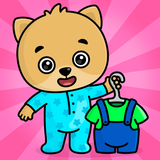 Juegos para niños y niñas 2+ APK