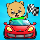 Jeux de voiture pour enfants APK