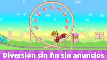 Juegos de coches para niños captura de pantalla 1