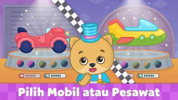 Permainan Mobil untuk Anak screenshot 2
