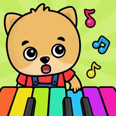 Piano para bebês