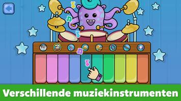 Kinder piano spelletjes screenshot 1