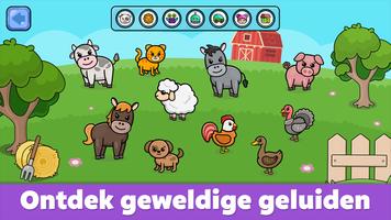 Kinder piano spelletjes screenshot 2