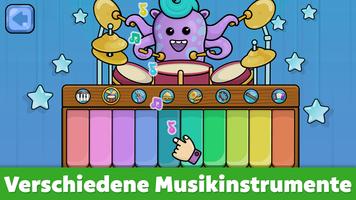 Kinder Klavier - Baby Spiele Screenshot 1