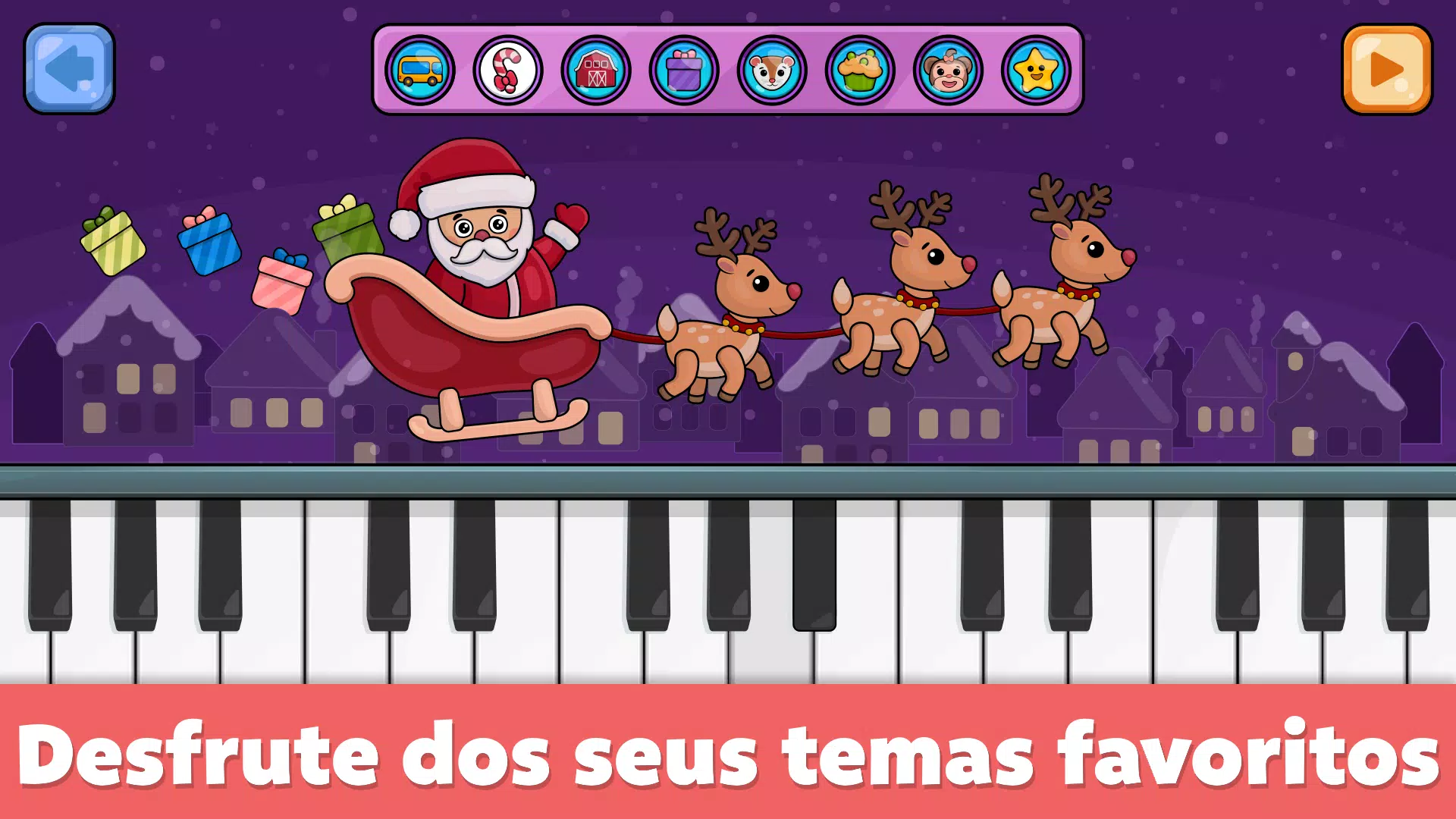 Objetos BIM - Download gratuito! Jogos - Piano de brinquedo - ACCA software