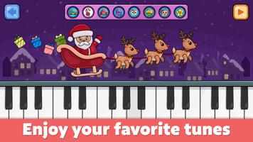 Baby Piano: Kids Music Games پوسٹر