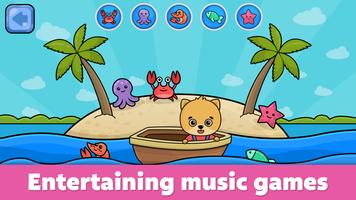 Baby Piano: Kids Music Games স্ক্রিনশট 3