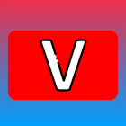 آیکون‌ Vinnced Music & Video Player