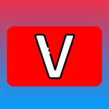 Vinnced Music & Video Player أيقونة