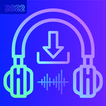 AiO Music Downloader & Player icon