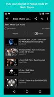 Music Player for Youtube captura de pantalla 3