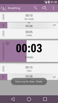 Yoga Timer 截图 1