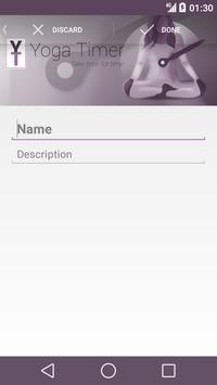 Yoga Timer 截图 2