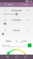 Yoga Timer capture d'écran 3