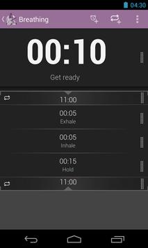 Yoga Timer 截图 5