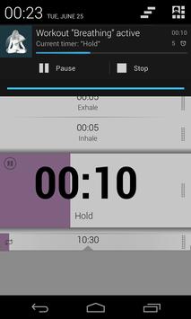 Yoga Timer 截图 6