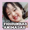 Figurinhas Animadas Bebês fofos Jinmiran Kwon Yuli APK