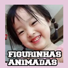 Figurinhas Animadas Bebês fofos Jinmiran Kwon Yuli icône