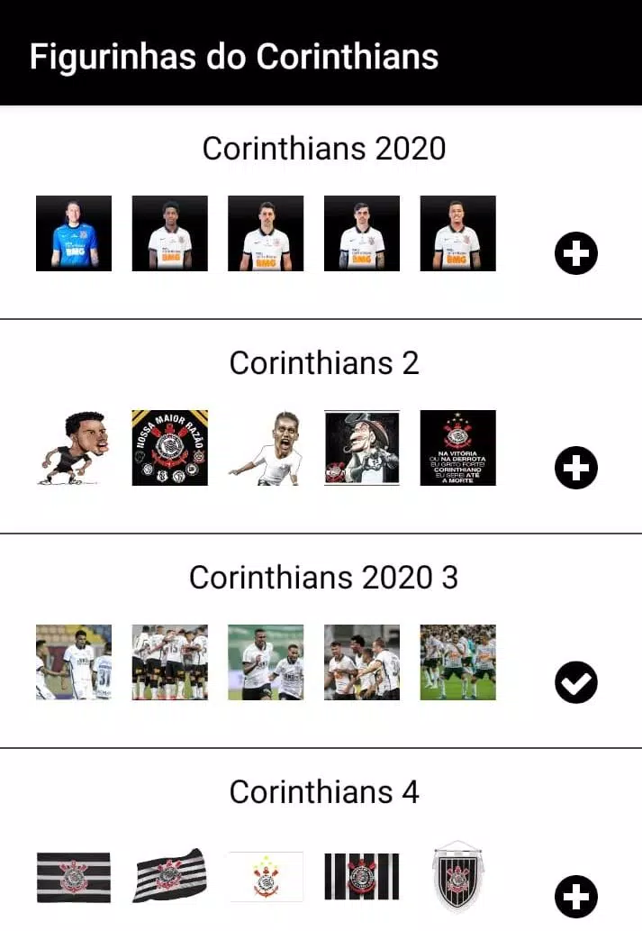 Figurinhas Corinthians APK for Android Download Figurinhas Corinthians APK for Android Download