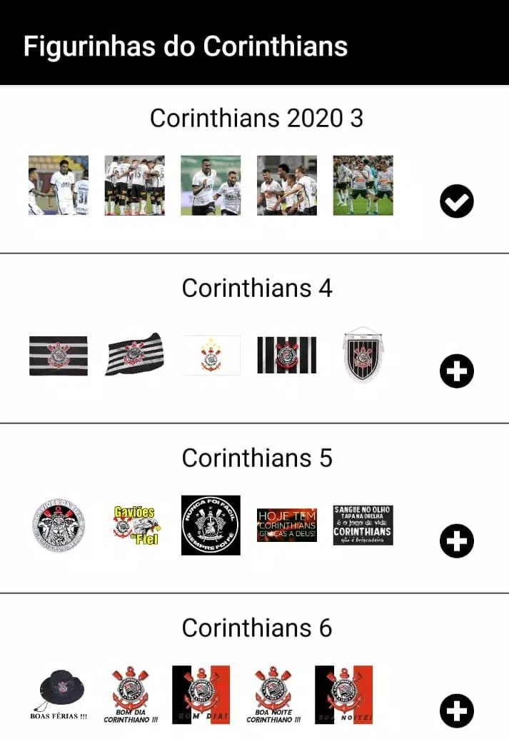 Figurinhas Corinthians APK for Android Download Figurinhas Corinthians APK for Android Download