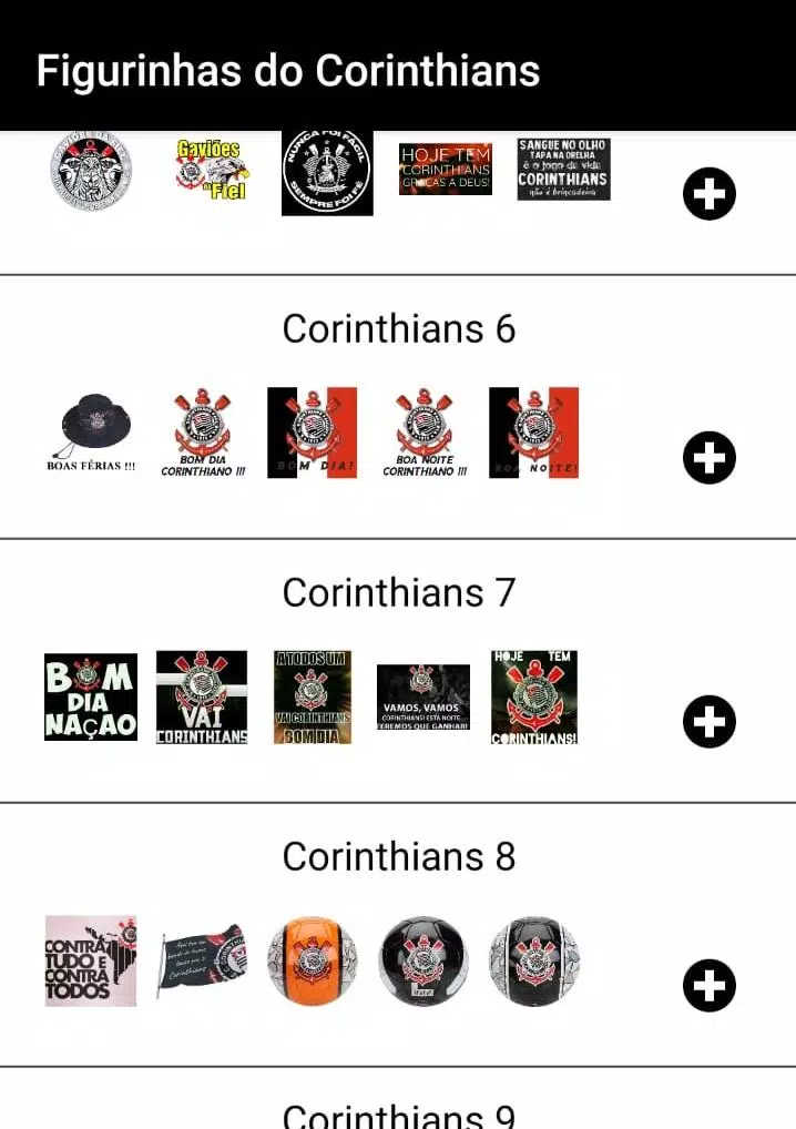 Figurinhas Corinthians APK for Android Download Figurinhas Corinthians APK for Android Download