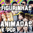 Figurinhas Animadas KPOP Bandas Coreanas WASticker