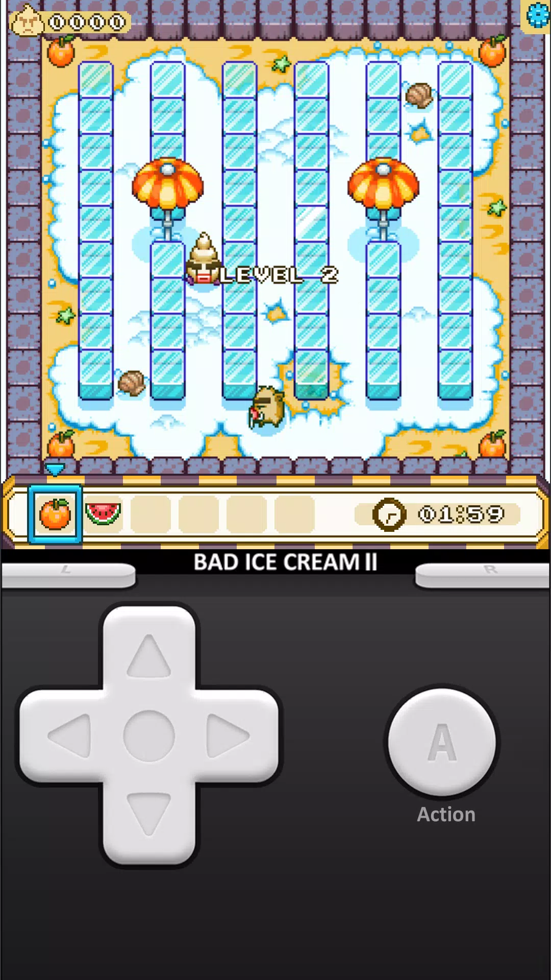 Bad Ice-Cream 2 - Online Game 🕹️