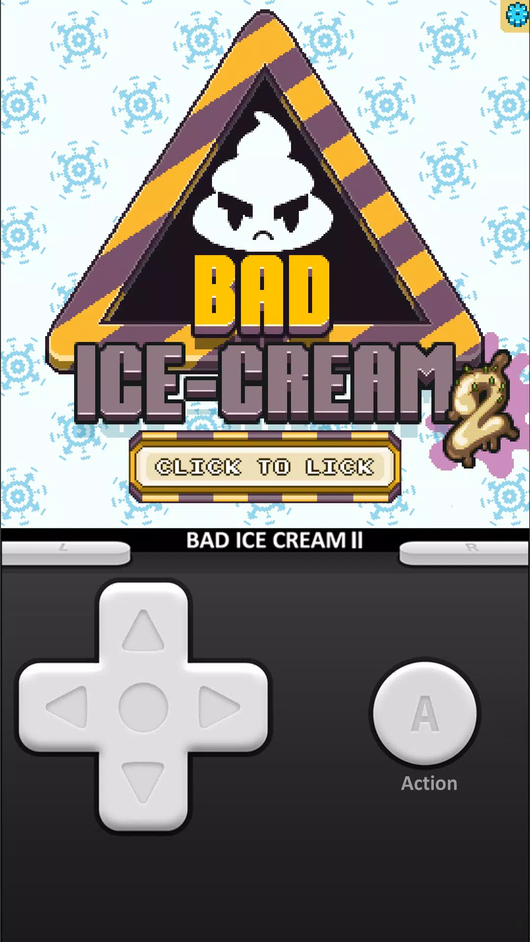 BAD ICE CREAM jogo online no