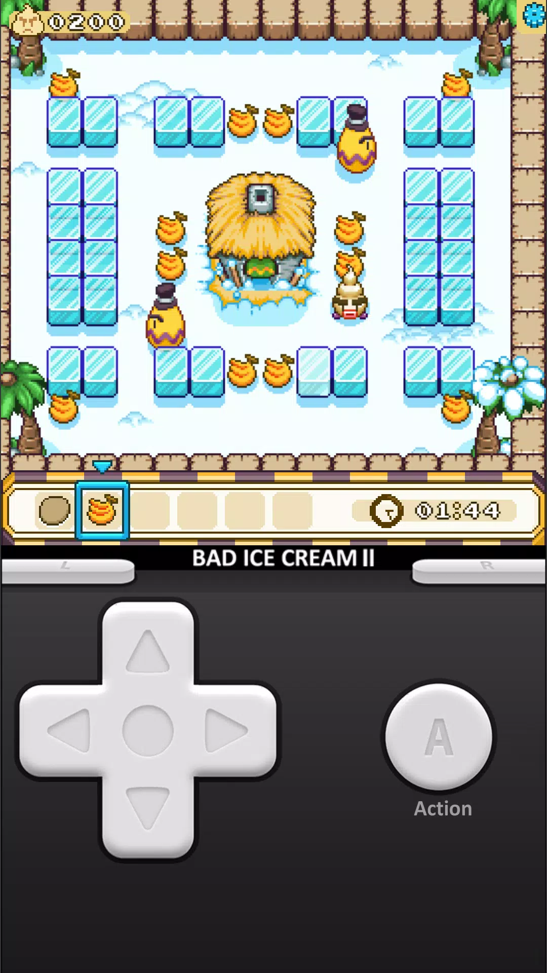 Bad Ice Cream 2  Play Now Online for Free 