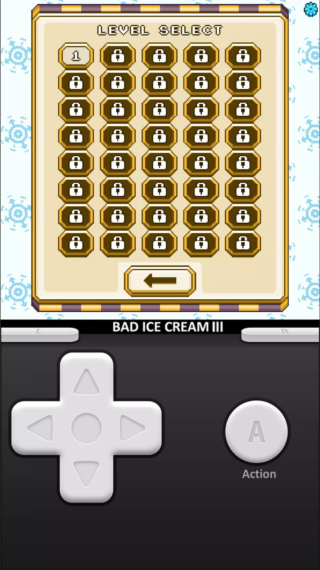 Bad Ice-Cream 3 - Level 6 