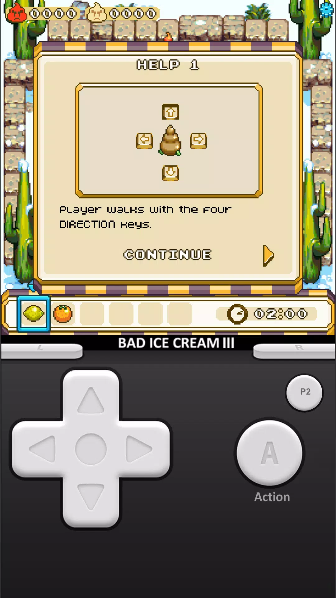 Bad Ice Cream 3 APK for Android Download