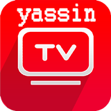 تلفاز مباشر - YASSIN TV アイコン