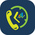 Call Analysis - Call Backup-icoon