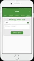 All Status Saver - Downloader ภาพหน้าจอ 3