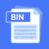 Bin File Opener: Leitor de