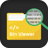 Bin File Opener icône