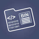 Bin File Opener - Betrachter APK